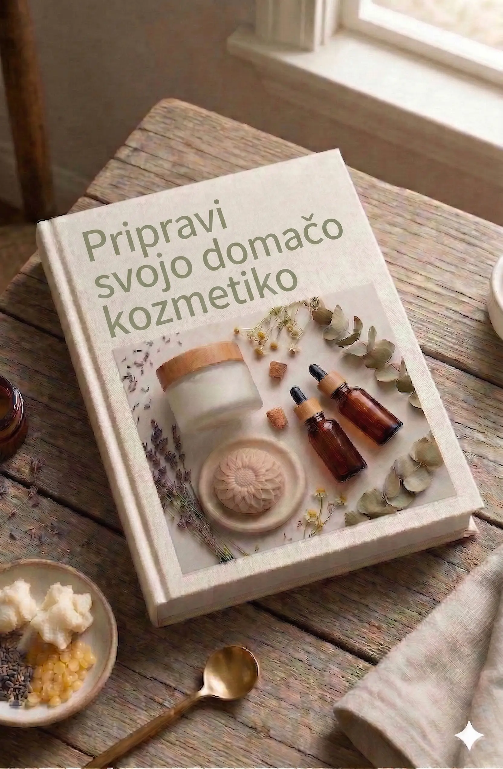 Vodič za naravno kozmetiko